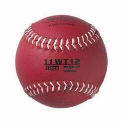 Markwort Weighted 11" Training Softball -EASTON Shop 11WT12 12oz