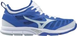 Mizuno Women's Players Trainer 2 -EASTON Shop 17MIZMPLYRSTRNR2WCCH Blue White