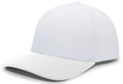 PH498F Performance M2 Flexfit Hat -EASTON Shop 498F White