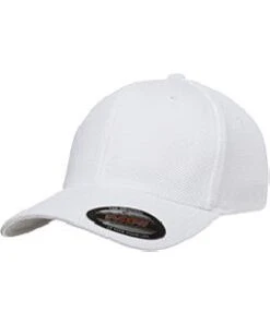 Yupoong FlexFit 6577CD Pique Mesh Hat