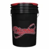 Diamond Black Ball Bucket
