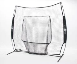 BowNet Big Mouth Replacement Net Colors -EASTON Shop BM Color Black Full Left grande 325d4173 86eb 4f51 be9b 7741555fcf39