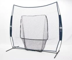 BowNet Big Mouth Replacement Net Colors -EASTON Shop BM Color Navy Full Left grande f7a4aade 4f34 40c5 b26c 1834925f7734