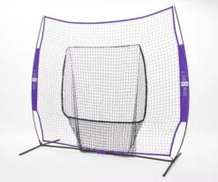 BowNet Big Mouth Replacement Net Colors -EASTON Shop BM Color Purple Full Left grande fe70786a 0333 4cce bf65 8fc1007cc972
