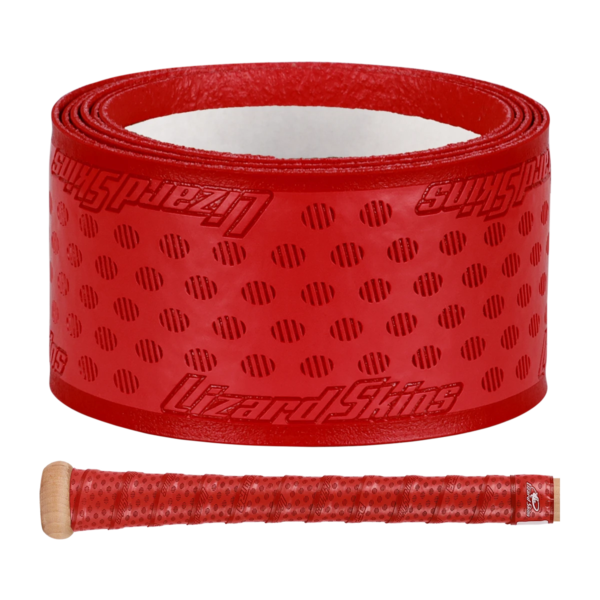 Lizardskins Ultra 1.1mm Bat Grip - Solid Color 2 Lizardskins Ultra 1.1mm Bat Grip - Solid Color - Image 2