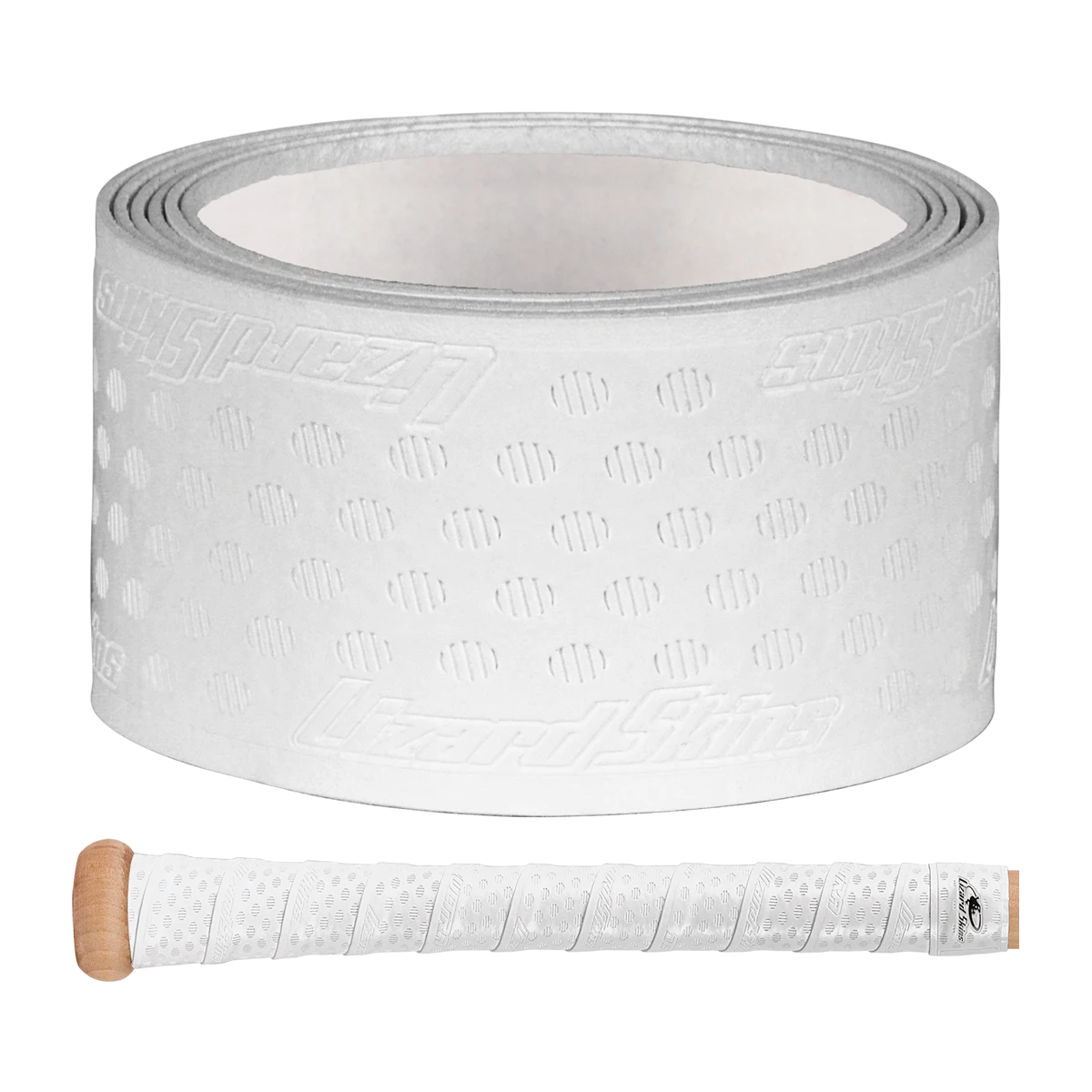 Lizardskins Ultra 1.1mm Bat Grip - Solid Color 3 Lizardskins Ultra 1.1mm Bat Grip - Solid Color - Image 3