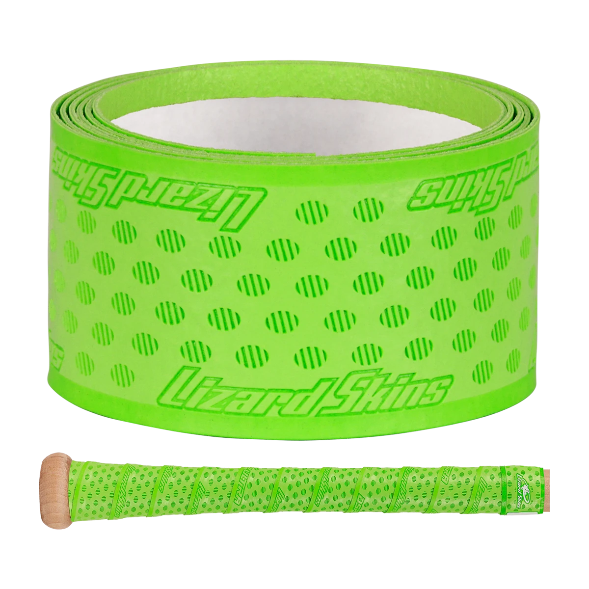 Lizardskins Ultra 1.1mm Bat Grip - Solid Color 5 Lizardskins Ultra 1.1mm Bat Grip - Solid Color - Image 5