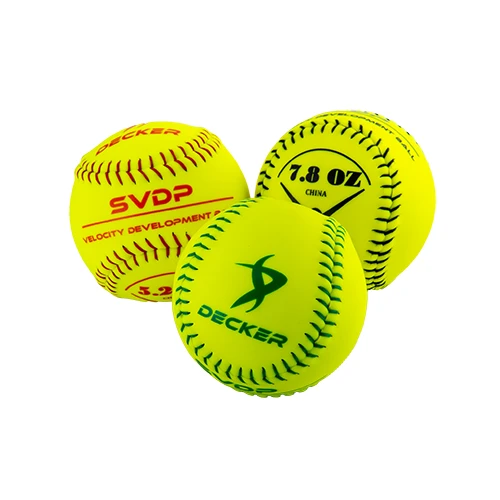 Decker 12" Softball Velocity Development Package 1 Decker 12" Softball Velocity Development Package