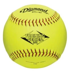 Diamond 14" Oversized Pitcher's Training Ball