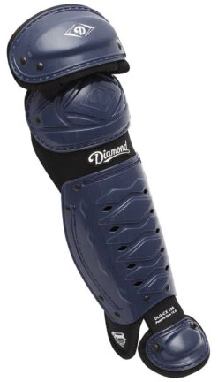 Diamond Core Series Double Knee Leg Guards -EASTON Shop Double Knee Guards Navy