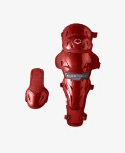 Evoshield Pro-SRZ Baseball Upper Leg Guard (Intermediate) -EASTON Shop EvoPro SRZScarlet