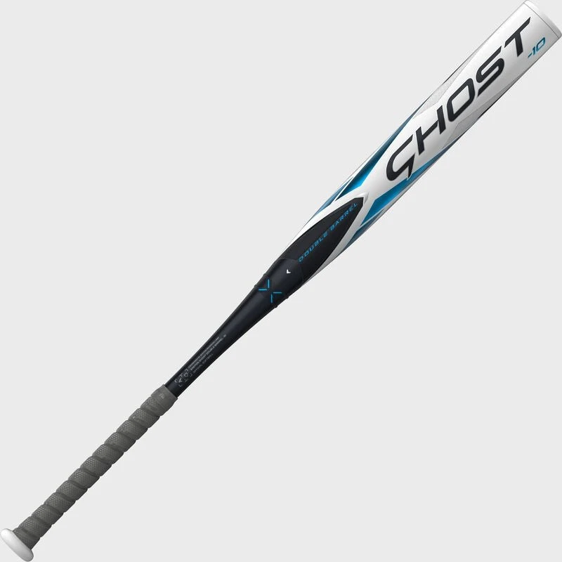 Easton 2023 Ghost Double Barrel Fastpitch Bat (-11) 1 Easton 2023 Ghost Double Barrel Fastpitch Bat (-11)