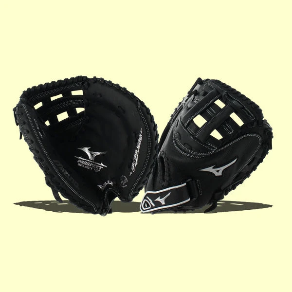 Mizuno Prospect Select 32.5" Fastpitch Catcher's Mitt 1 Mizuno Prospect Select 32.5" Fastpitch Catcher's Mitt