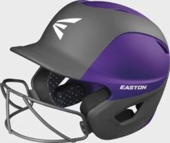 Easton Ghost Matte 2-Tone Fastpitch Batting Helmet -EASTON Shop Ghost Helmet Matte 2tone A168549PUCH 3qtr trans 3a8fd1ac 28c0 4ec3 a029 3ea7241e503a