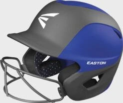 Easton Ghost Matte 2-Tone Fastpitch Batting Helmet -EASTON Shop Ghost Helmet Matte 2tone A168549RYCH 3qtr trans 52675287 d160 48cc 8df0 e49414b888d4