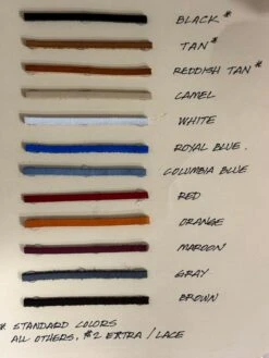 Glove Repair 5 Glove Repair -EASTON Shop IMG 0070