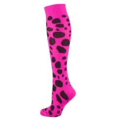 TCK Krazisox Leopard Socks