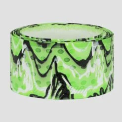 Lizardskins 1.1mm Camo Bat Grip -EASTON Shop Lime camo