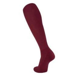 TCK Baseball/Softball Tube Sock -EASTON Shop OB Maroon