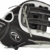 Rawlings 11.5" PRO314-6BW Heart Of The Hide Fielding Glove