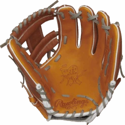 Rawlings 11.5" PROR204W-2T Heart Of The Hide Fielders R2G Glove -EASTON Shop PROR204W 2T 1