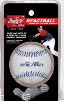 Rawlings React Ball