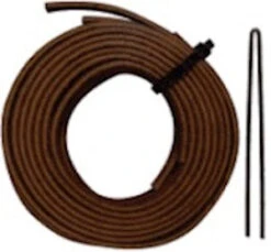 Glove Laces 3/16" X 72" -EASTON Shop RawlingsCholocateLace p3494 t p1 z300