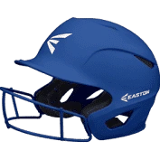 Easton Prowess Matte Batting Helmet With Mask 6 Easton Prowess Matte Batting Helmet With Mask - Image 6