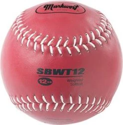 Markwort Softball Weighted 12" Training Ball -EASTON Shop SBWT12 12oz