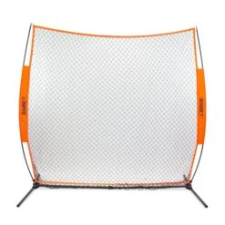 Bownet Soft-Toss Net With X-tending Frame