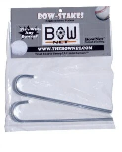 BowNet BigMouth Metal Stakes