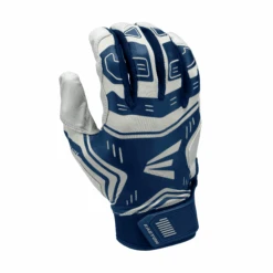Easton VRS Youth Power Boost Batting Gloves -EASTON Shop VRSPOWERBOOSTGY NY A121015 back