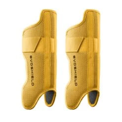 Evoshield Pro-SRZ Intermediate/Fastpitch Lower Leg Guards (Gel To Shell) -EASTON Shop WB5710311 4 Pro SRZ Int FP G2S Lower LEG YE Double.png.cq5dam.web .1200.1200