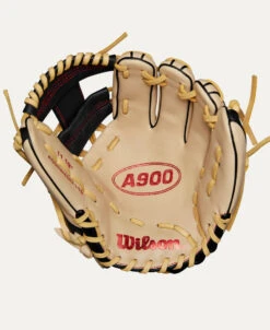 Wilson 2024 A900 11.5" Pedroia Fit Fielding Glove