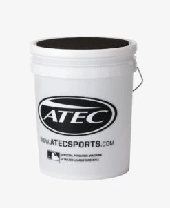 Wilson ATEC 5 Gallon Ball Bucket With Padded Lid