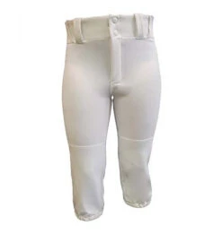 Essential Beltloop Softball Pant -EASTON Shop WhtBeltedPants