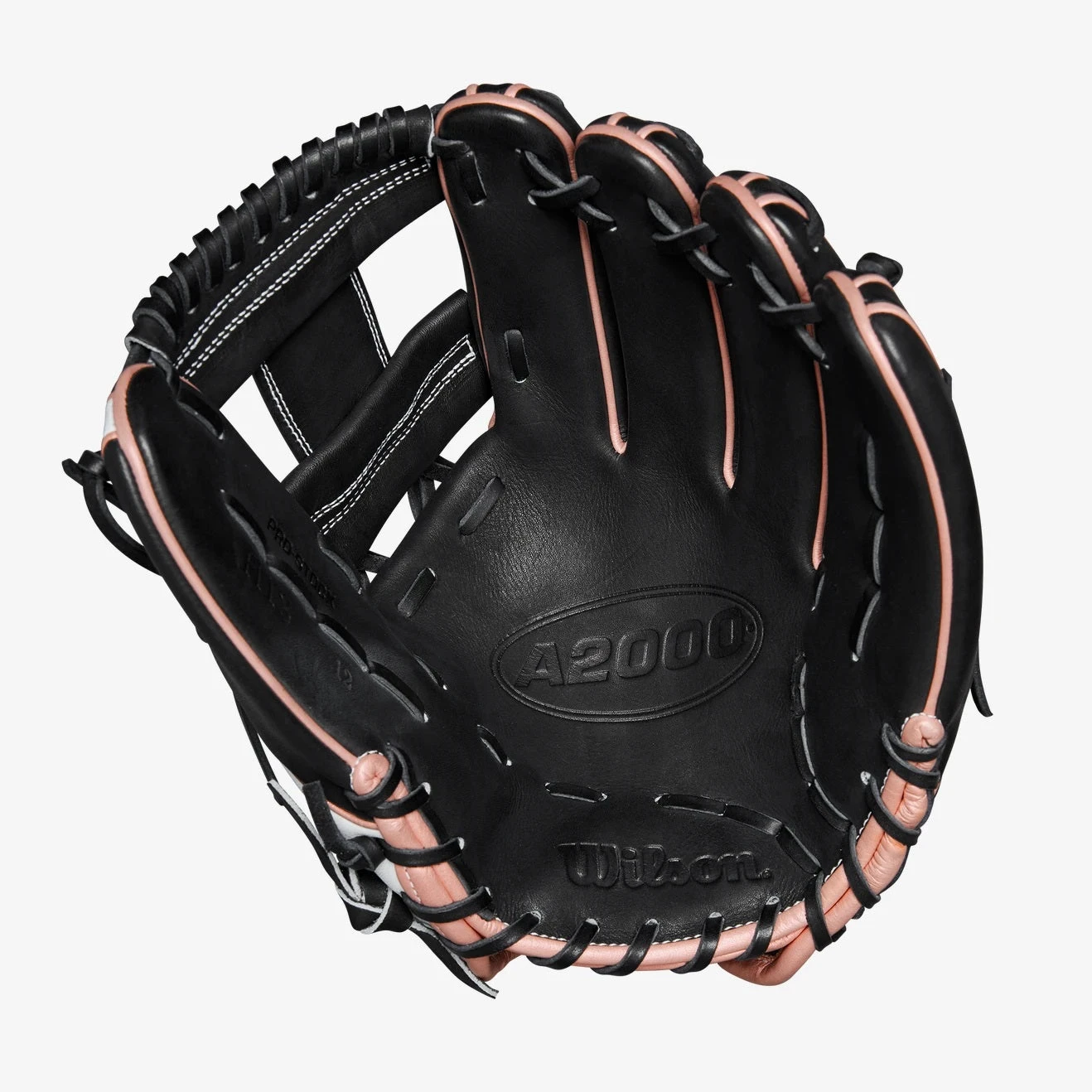 Wilson 2024 A2000 H12 12” Infield Fastpitch Glove 1 Wilson 2024 A2000 H12 12” Infield Fastpitch Glove