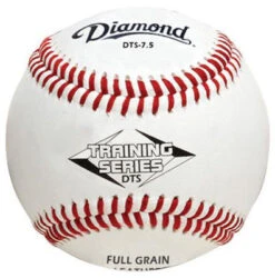 Diamond Training Baseball 7.5" (dozen)
