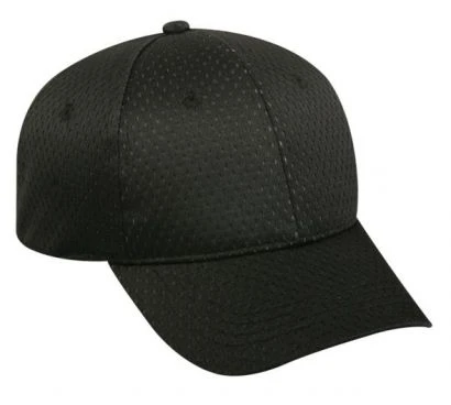 OC 6 Panel Jersey Mesh Velcro Hat 1 OC 6 Panel Jersey Mesh Velcro Hat