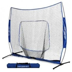 PowerNet 7' X 7' Hitting Net 6 PowerNet 7' X 7' Hitting Net -EASTON Shop powernet xlp pro baseball 7x7 hitting net