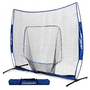 PowerNet 7' X 7' Hitting Net 3 PowerNet 7' X 7' Hitting Net - Image 3