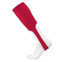 TCK Solid Color Pro Stirrups 700S - Adult Pattern A -EASTON Shop pro scarlet stirrup