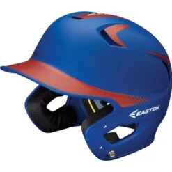 Easton Z5 Grip Two-Toned Batting Helmet -EASTON Shop rYred Grip
