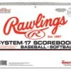 Rawlings System-17 Scorebook