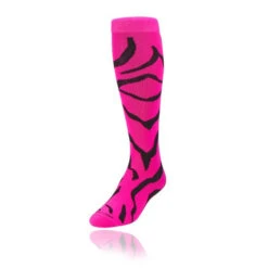 TCK Krazisox Zebra Socks -EASTON Shop zebra hp b