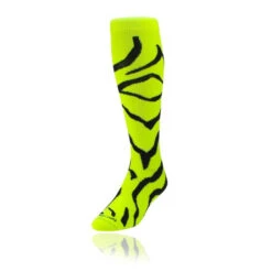 TCK Krazisox Zebra Socks -EASTON Shop zebra ny b