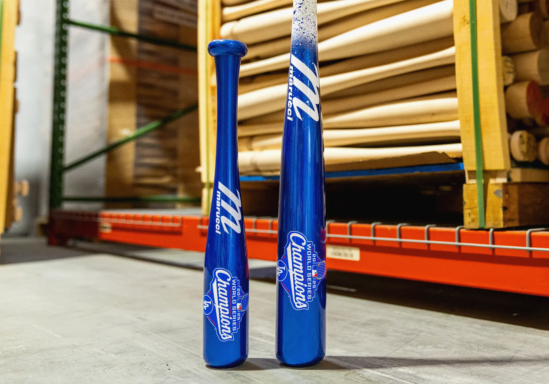 EASTON Shop -EASTON Shop 251031 Homepage Hero WorldSeriesChamps Dodgers